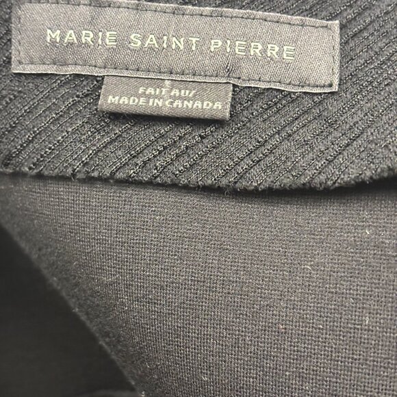 Elegant Black Blazer for Women - Picture 9 of 10